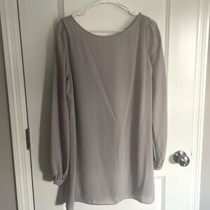 Lulus dress